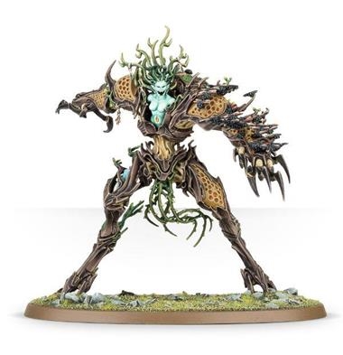 SYLVANETH DRYCHA HAMADRETH | 5011921073665 | GAMES WORKSHOP