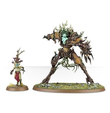 SYLVANETH DRYCHA HAMADRETH | 5011921073665 | GAMES WORKSHOP
