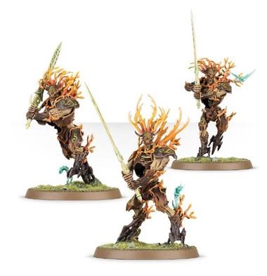 SYLVANETH KURNOTH HUNTERS | 5011921073658 | GAMES WORKSHOP