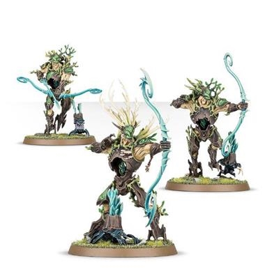 SYLVANETH KURNOTH HUNTERS | 5011921073658 | GAMES WORKSHOP