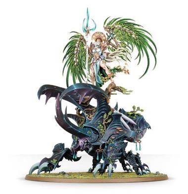 SYLVANETH ALARIELLE THE EVERQUEEN | 5011921073641 | GAMES WORKSHOP