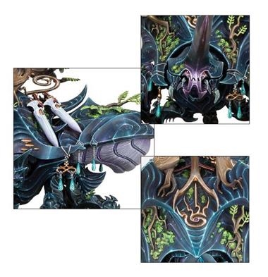 SYLVANETH ALARIELLE THE EVERQUEEN | 5011921073641 | GAMES WORKSHOP