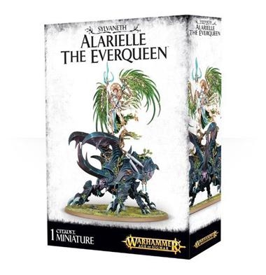 SYLVANETH ALARIELLE THE EVERQUEEN | 5011921073641 | GAMES WORKSHOP