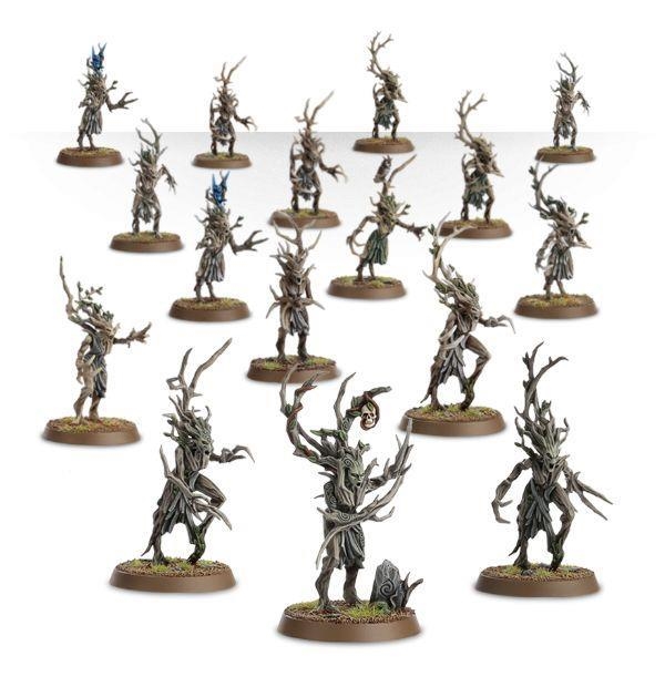 SYLVANETH DRYADS | 5011921062164 | GAMES WORKSHOP