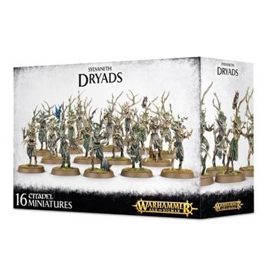 SYLVANETH DRYADS | 5011921062164 | GAMES WORKSHOP