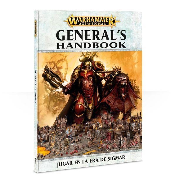 AGE OF SIGMAR: GENERAL'S HANDBOOK | 9788416151622 | GAMES WORKSHOP