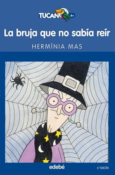 LA BRUJA QUE NO SABIA REIR | 9788423675371 | HERMINIA MAS