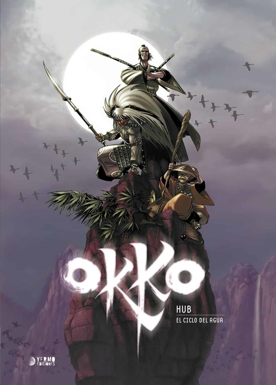 OKKO 01 EL CICLO DEL AGUA | 9788416428298 | HUB