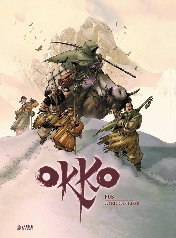 OKKO 02 EL CICLO DE LA TIERRA | 9788416428496 | HUB