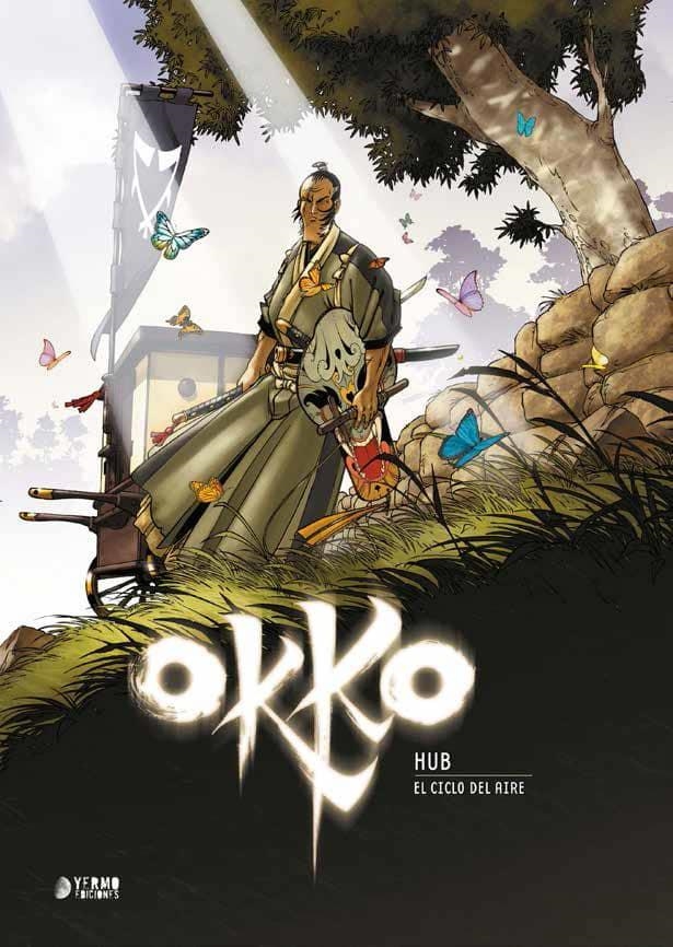 OKKO 03 EL CICLO DEL AIRE | 9788416428625 | HUB