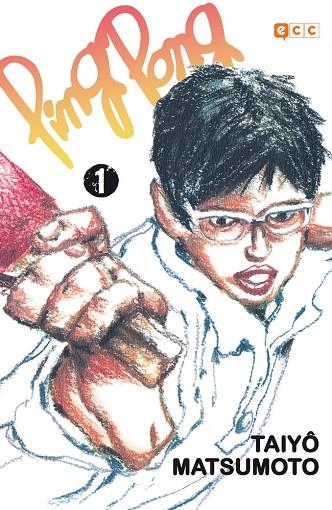 PING PONG 01 | 9788416796922 | MATSUMOTO, TAIYO