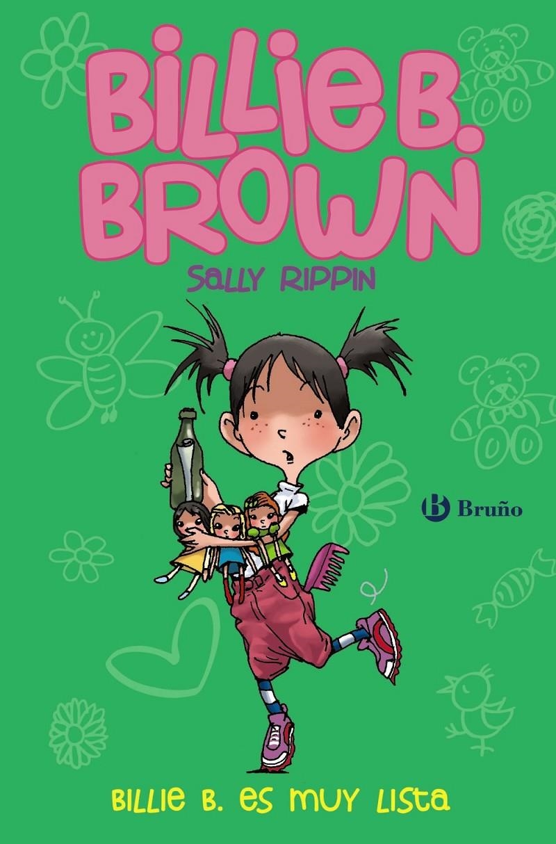 BILLIE B BROWN 3 BILLIE B ES MUY LISTA | 9788469601143 | RIPPIN, SALLY
