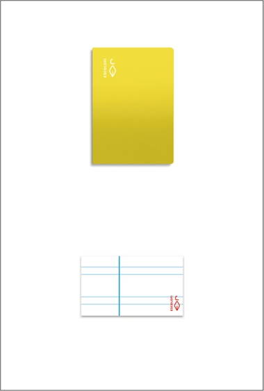 LLIBRETA FOLI PAUTA GROC | 8427195026233 | ESCOLOFI