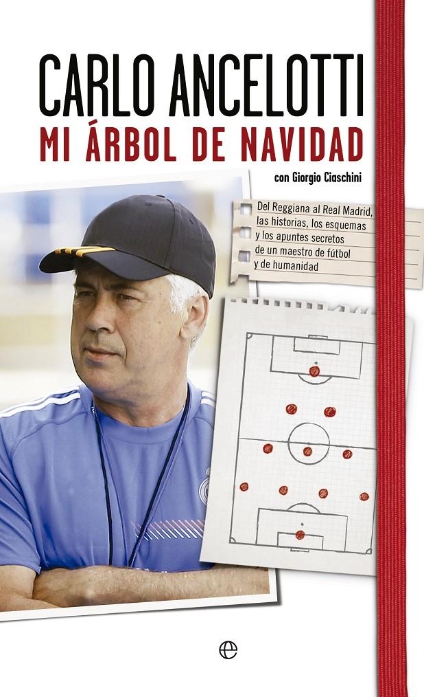 MI ARBOL DE NAVIDAD | 9788490600016 | CARLO ANCELOTTI