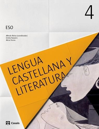 LENGUA CASTELLANA Y LITERATURA 4 ESO | 9788421860953 | VVAA