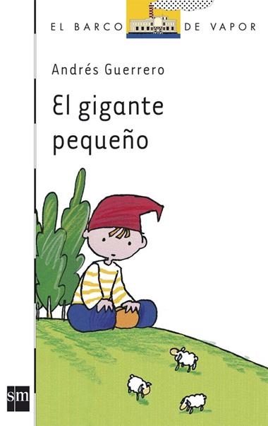 EL GIGANTE PEQUÑO | 9788434861350 | Andrés Guerrero