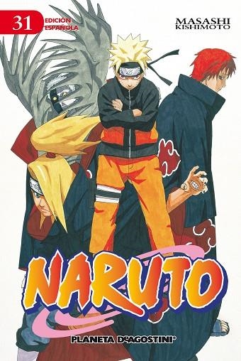 NARUTO 31 | 9788415866312 | MASASHI KISHIMOTO