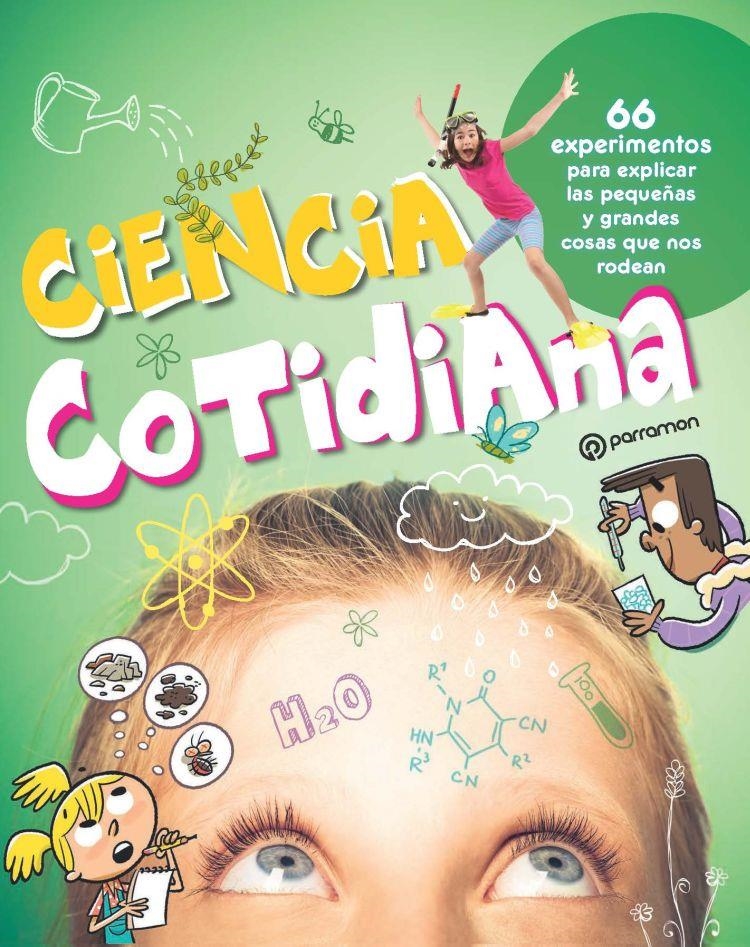 CIENCIA COTIDIANA | 9788434210172 | EQUIPO PARRAMON