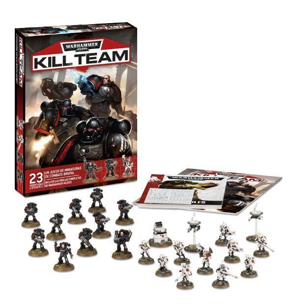 WARHAMMER 40000 KILL TEAM | 5011921081363 | GAMES WORKSHOP