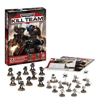 WARHAMMER 40000 KILL TEAM | 5011921081363 | GAMES WORKSHOP