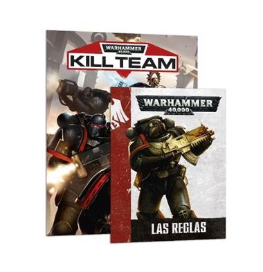 WARHAMMER 40000 KILL TEAM | 5011921081363 | GAMES WORKSHOP