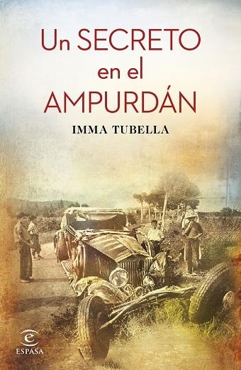 UN SECRETO EN EL AMPURDAN | 9788467048407 | IMMA TUBELLA