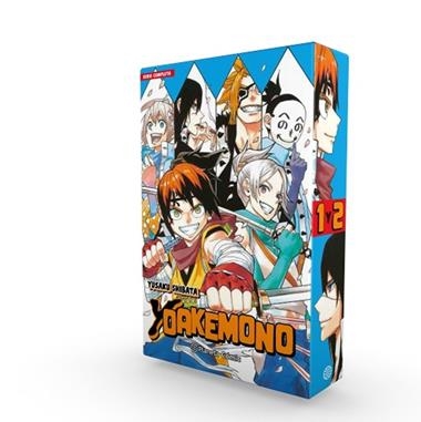 YOAKEMONO 1 2 | 9788416693122 | YUSAKU SHIBATA