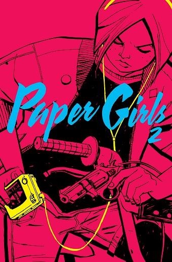 PAPER GIRLS 02 | 9788416767052 | BRIAN K.VAUGHAN & CLIFF CHIANG