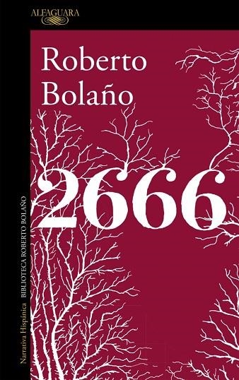 2666 | 9788420423920 | ROBERTO BOLAÑO