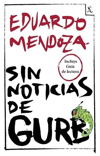 SIN NOTICIAS DE GURB  | 9788432221255 | Eduardo Mendoza