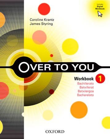 OVER TO YOU 1 WORKBOOK | 9780194327077 | BESS BRADFIELD