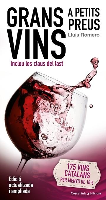 GRANS VINS A PETITS PREUS | 9788490345047 | LLUIS ROMERO GARRIDO