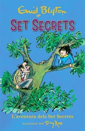 SET SECRETS 2 L'AVENTURA DELS SET SECRETS | 9788426142726 | ENID BLYTON