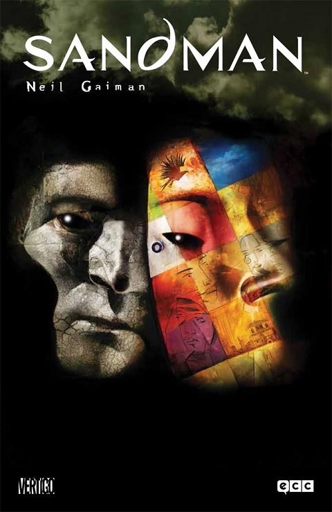 SANDMAN NOCHES ETERNAS | 9788416255375 | NEIL GAIMAN