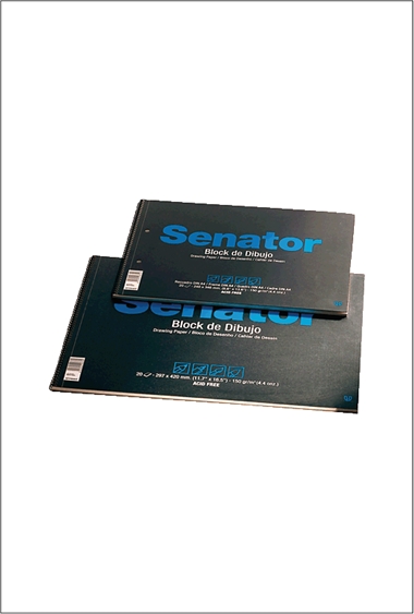 BLOC DIBUIX DINA4 RECUADRE | 8412742006752 | CENTAURO