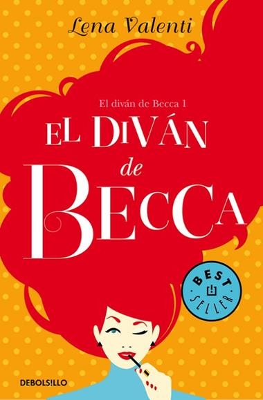 EL DIVAN DE BECCA 1 | 9788466333689 | VALENTI LENA