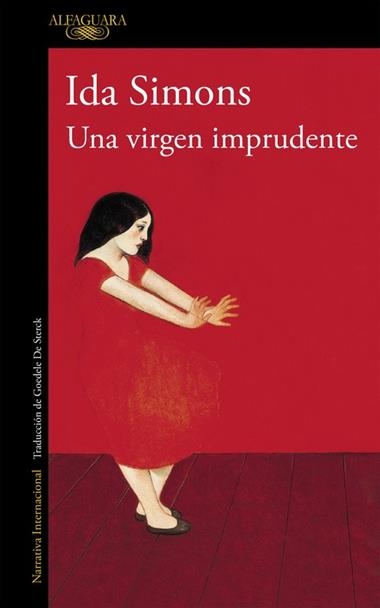 UNA VIRGEN IMPRUDENTE | 9788420419435 | IDA SIMONS