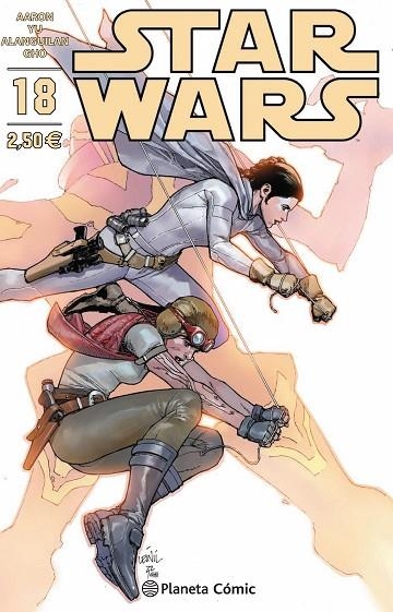 STAR WARS 18 | 9788416543069 | JASON AARON