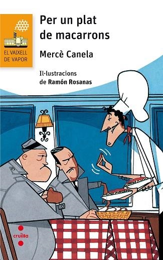 PER UN PLAT DE MACARRONS | 9788466141680 | MERCE CANELA & RAMON ROSANAS