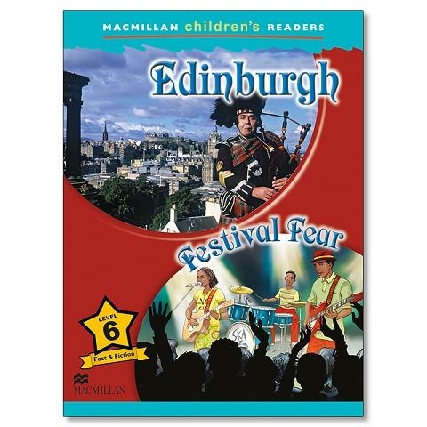 EDINBURGH FESTIVAL FEAR | 9780230469242 | MASON
