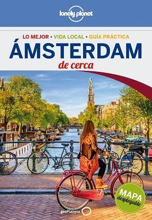 AMSTERDAM DE CERCA 3 | 9788408152316 | KARLA ZIMMERMAN