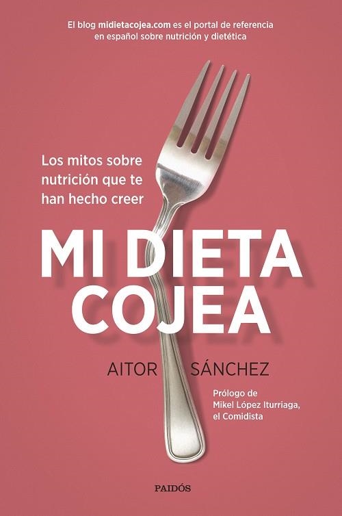 MI DIETA COJEA | 9788449332456 | AITOR SANCHEZ GARCIA