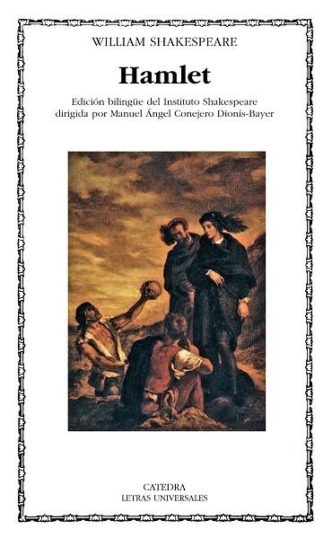 HAMLET | 9788437610979 | WILLIAM SHAKESPEARE