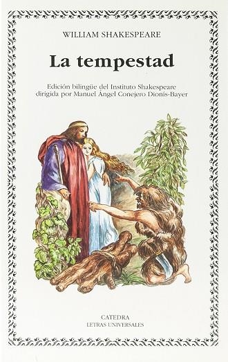 La tempestad | 9788437612973 | William Shakespeare