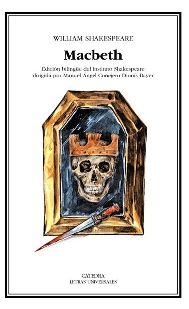 MACBETH (LU) | 9788437606637 | WILLIAM SHAKESPEARE