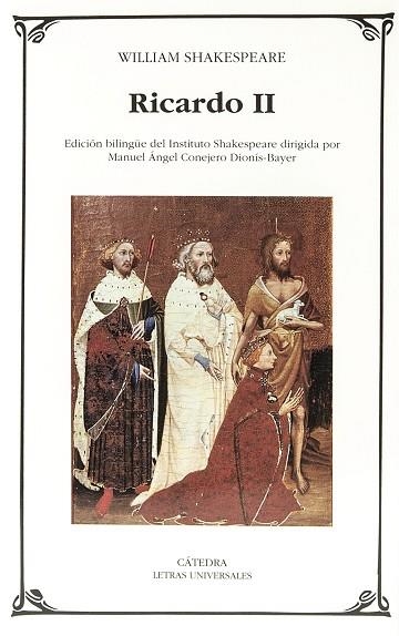 Ricardo II | 9788437615677 | William Shakespeare