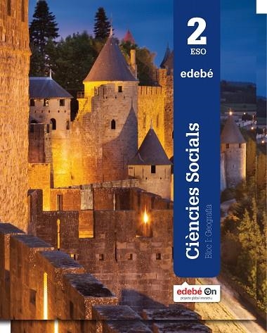 CIENCIES SOCIALS 2 ESO | 9788468316932 | VVAA