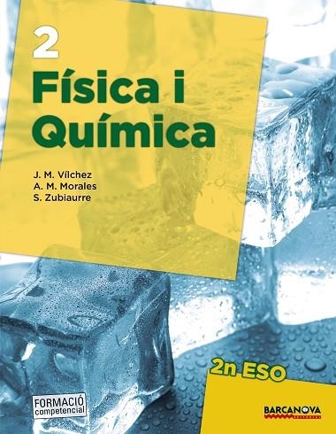 FISICA I QUIMICA 2 ESO | 9788448939991 | VVAA