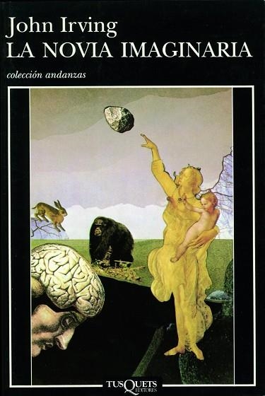 LA NOVIA IMAGINARIA | 9788483100172 | JOHN IRVING