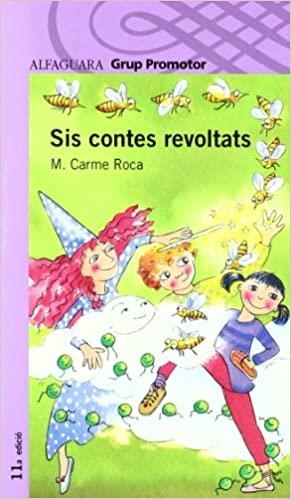 SIS CONTES REVOLTATS | 9788479117689 | MARIA CARME ROCA